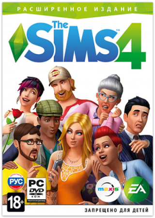 The Sims 4:   