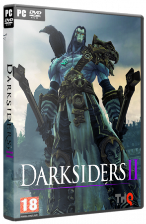 Darksiders II Limited Edition