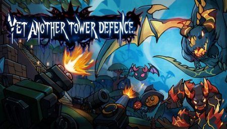 Yet another tower defence
