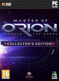 Master of Orion: Collector's Edition