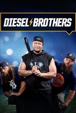Diesel Brothers The Game