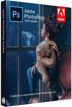 Adobe Photoshop 2020 22.0.0.35 [x64] RePack by KpoJIuK
