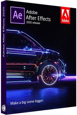 Adobe After Effects 2020 17.1.3.40 [x64] RePack by KpoJIuK