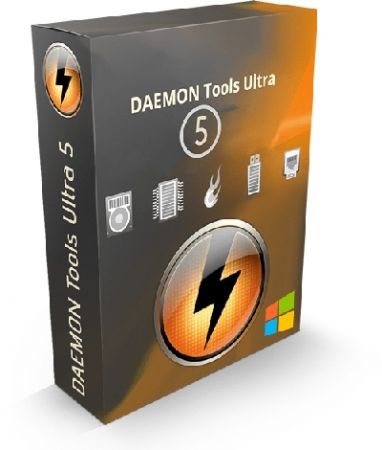 DAEMON Tools Ultra 5.5.1.1072 RePack by KpoJIuK