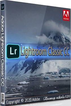 Adobe Photoshop Lightroom Classic 10.3.0.10 [x64]