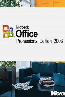Microsoft Office 2003 Professional SP3 Rus RePack by  KpoJIuK