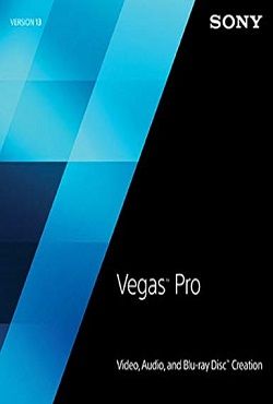 Sony Vegas Pro 13 Build 543 Rus