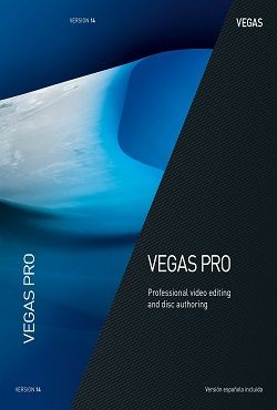 Sony Vegas Pro 14