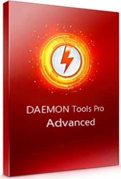 DAEMON Tools Pro 8.2.1.0709