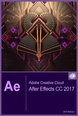 Adobe After Effects CC 2017  русская версия крякнутый