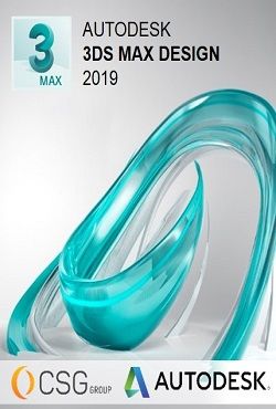 Autodesk 3ds Max 2019 x64 русская версия с ключом