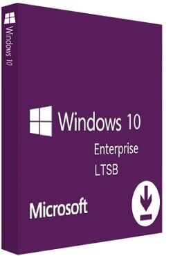 Windows 10 Enterprise LTSB 2019 x64 Оригинальный образ