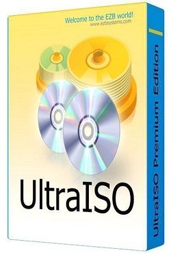 UltraISO Portable Premium Edition 9.7.2.3561