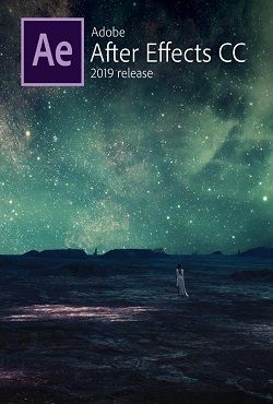 Adobe After Effects CC 2019 16.1.3.5  