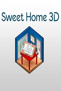 Sweet Home 3D 6.5.2  Portable