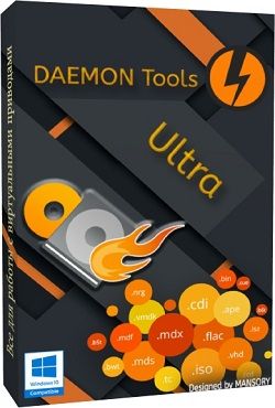 DAEMON Tools v5.7.0.1284