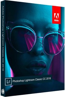 Adobe Photoshop Lightroom CC 2018 7.5.0 русская версия