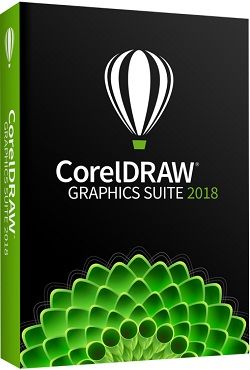 CorelDRAW Graphics Suite 2018 RePack by KpoJIuK
