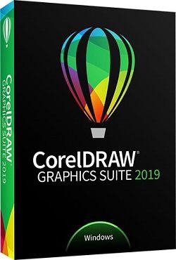 CorelDRAW Graphics Suite 2019 21.3.0.755 русская версия