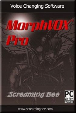 MorphVOX Pro v4.4.80 крякнутый на русском