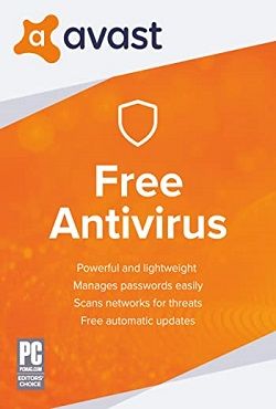 Avast! Free Antivirus 21.3.2459 Final [build 21.3.6164.652]