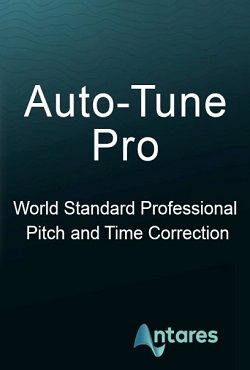 Auto-Tune Pro 9.1.0.5 VST русская версия
