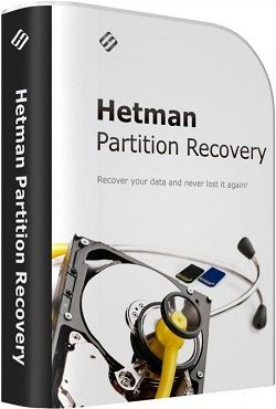 Hetman Partition Recovery 3.3 Unlimited Edition