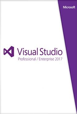 Microsoft Visual Studio 2017 Professional  