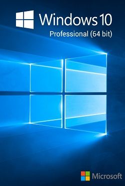Windows 10 Pro x64   iso