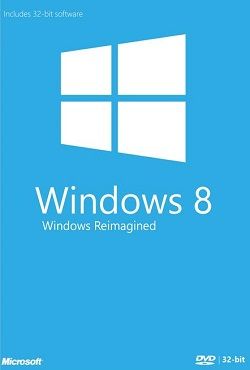 Windows 8 32 bit 2019 с лицензионным ключом
