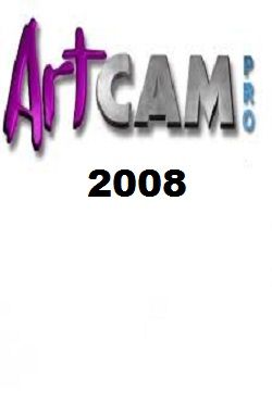 Artcam Pro 2008 SP3 Rus 