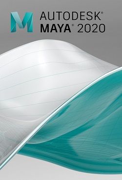 Autodesk Maya 2020 x64   