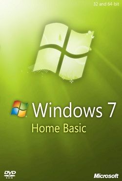 Windows 7 Home Basic x64 оригинальный образ ISO