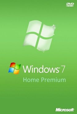Windows 7 Домашняя расширенная x64 Оригинальный образ