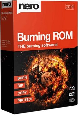 Nero Burning ROM & Nero Express 2020 22.0.1011