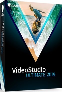 Corel VideoStudio Ultimate 2020 v23.0.1.484 (2020)