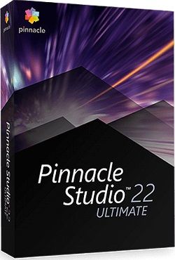 Pinnacle Studio 22 Ultimate русская версия с ключом