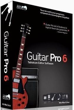 Guitar Pro 6.1.9 r11686