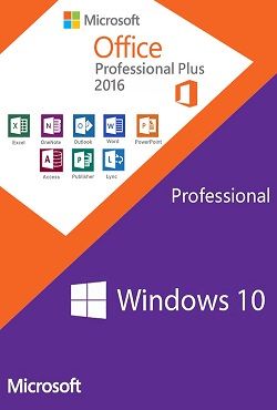 Microsoft Office 2016  Windows 10