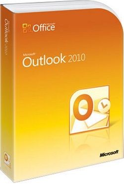 Microsoft Outlook 2010  