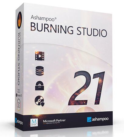 Ashampoo Burning Studio 21.6.1