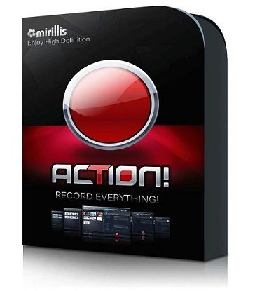 Mirillis Action! 4.15.1