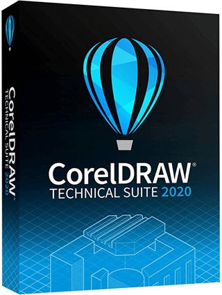CorelDRAW Technical Suite 2020 22.2.0.532 [x64]