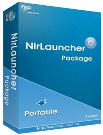 NirLauncher Package 1.23.44  Portable
