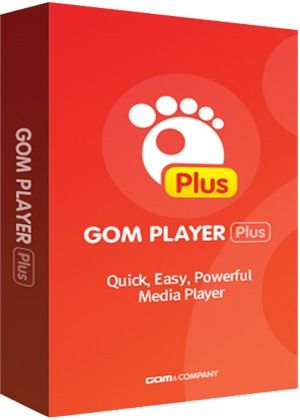 GOM Player Plus 2.3.63.5327  Repack & Portable