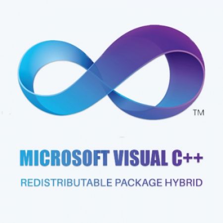 Microsoft Visual C++ 2005-2008-2010-2012-2013-2019 Redistributable Package Hybrid [10.06.2021]