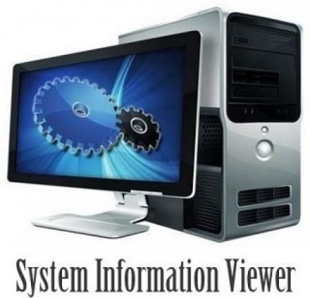 SIV - System Information Viewer 5.58 Portable