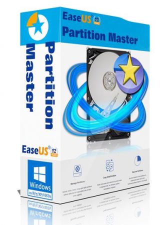 EASEUS Partition Master 14.5 Unlimited Edition