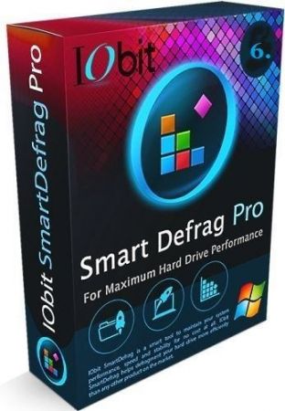 IObit Smart Defrag Pro 6.6.5.16 Final [акция COMSS]