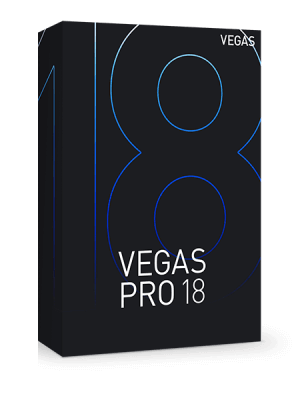 MAGIX Vegas Pro 18.0.0.284